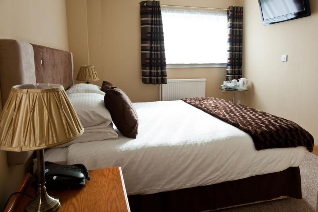 Caledonia Hotel Rosyth Phòng bức ảnh